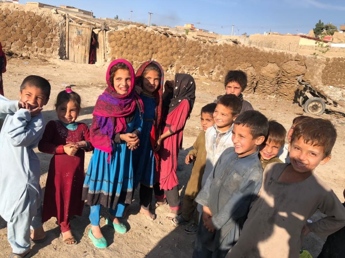 RaiseMoneyForAfghanRefugees