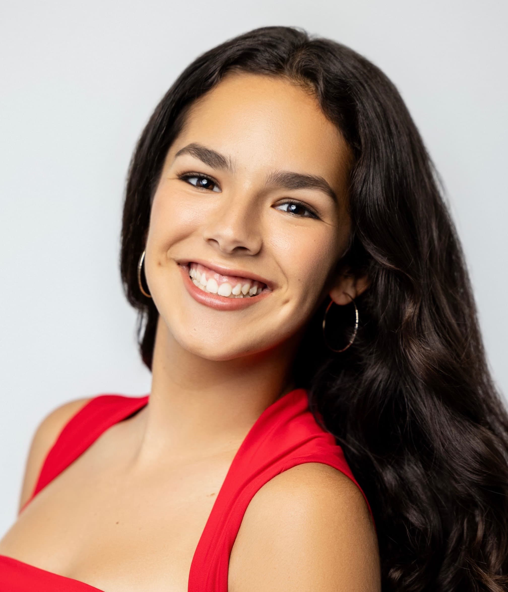 Miss Yosemite Valley's Teen