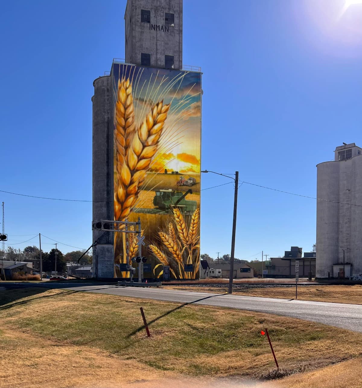 InmanHarvestMural