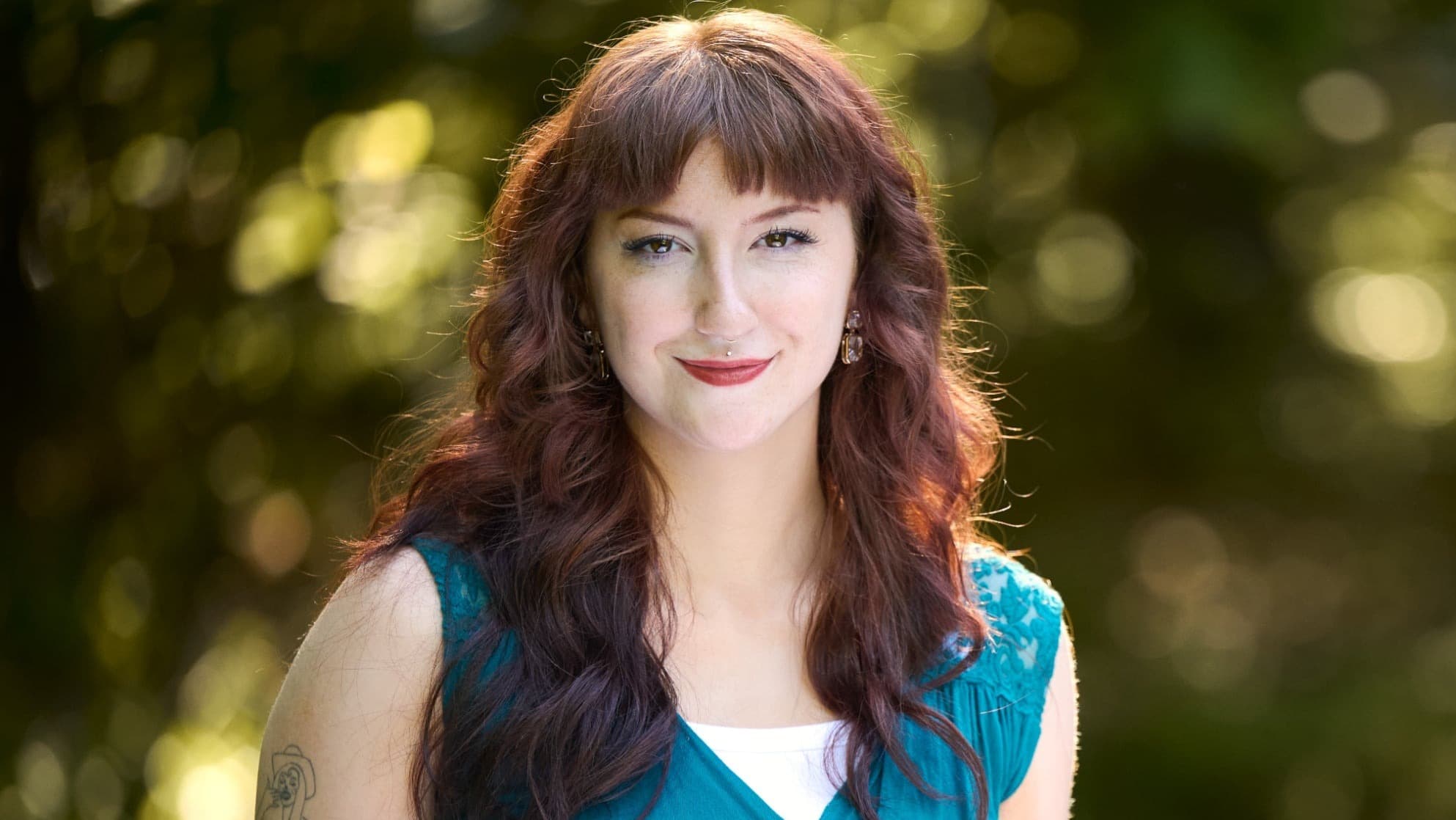 Tracy Hickey- Miss Capitol Area/Miss Liberty People's Choice