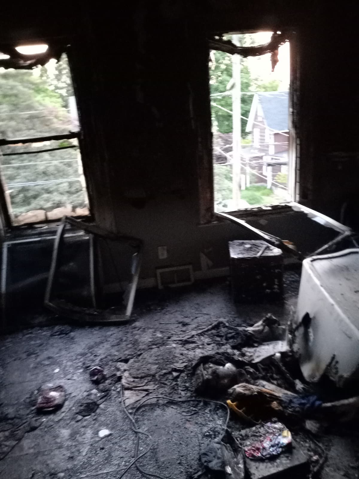 HouseOnFire