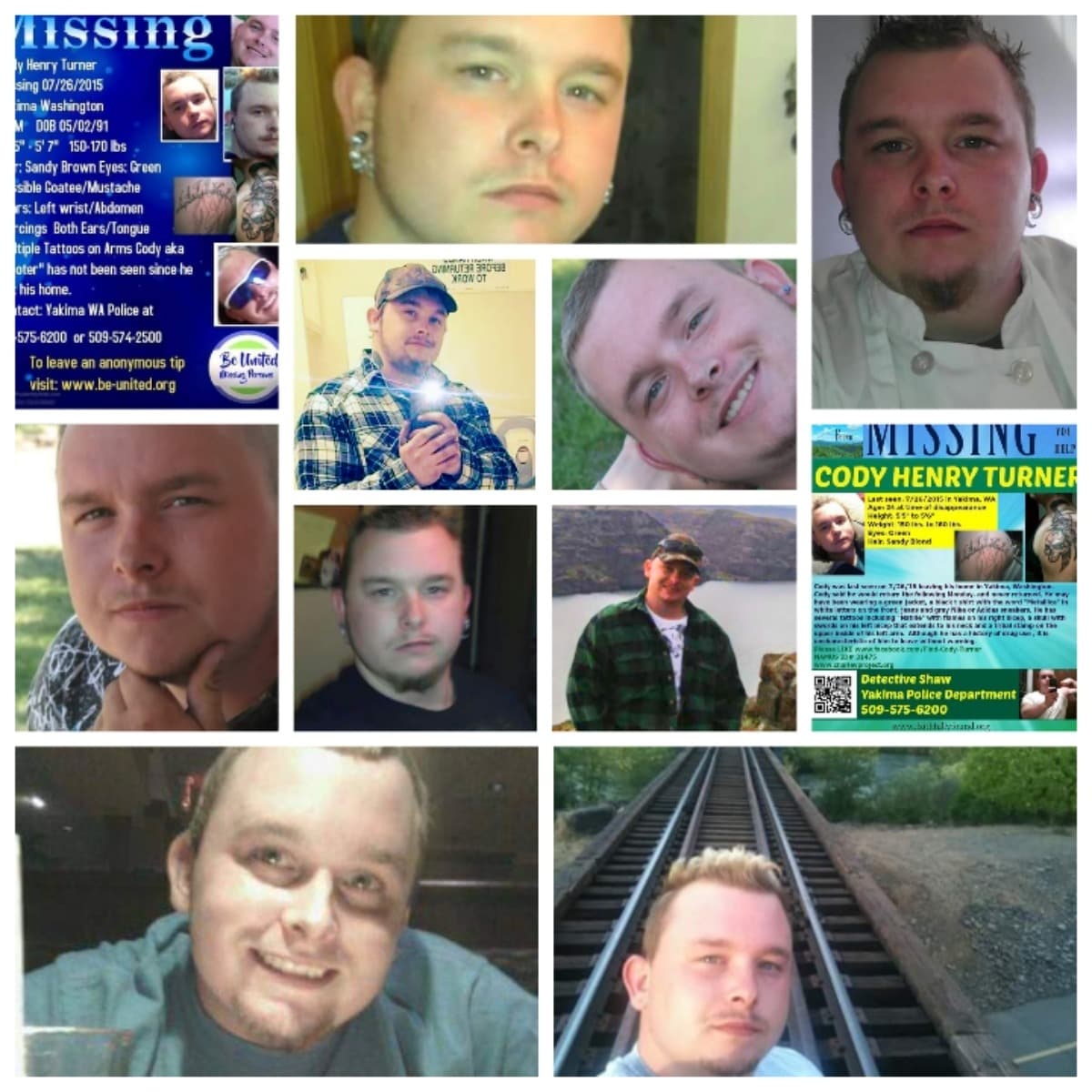 MemorialForCodyTurner