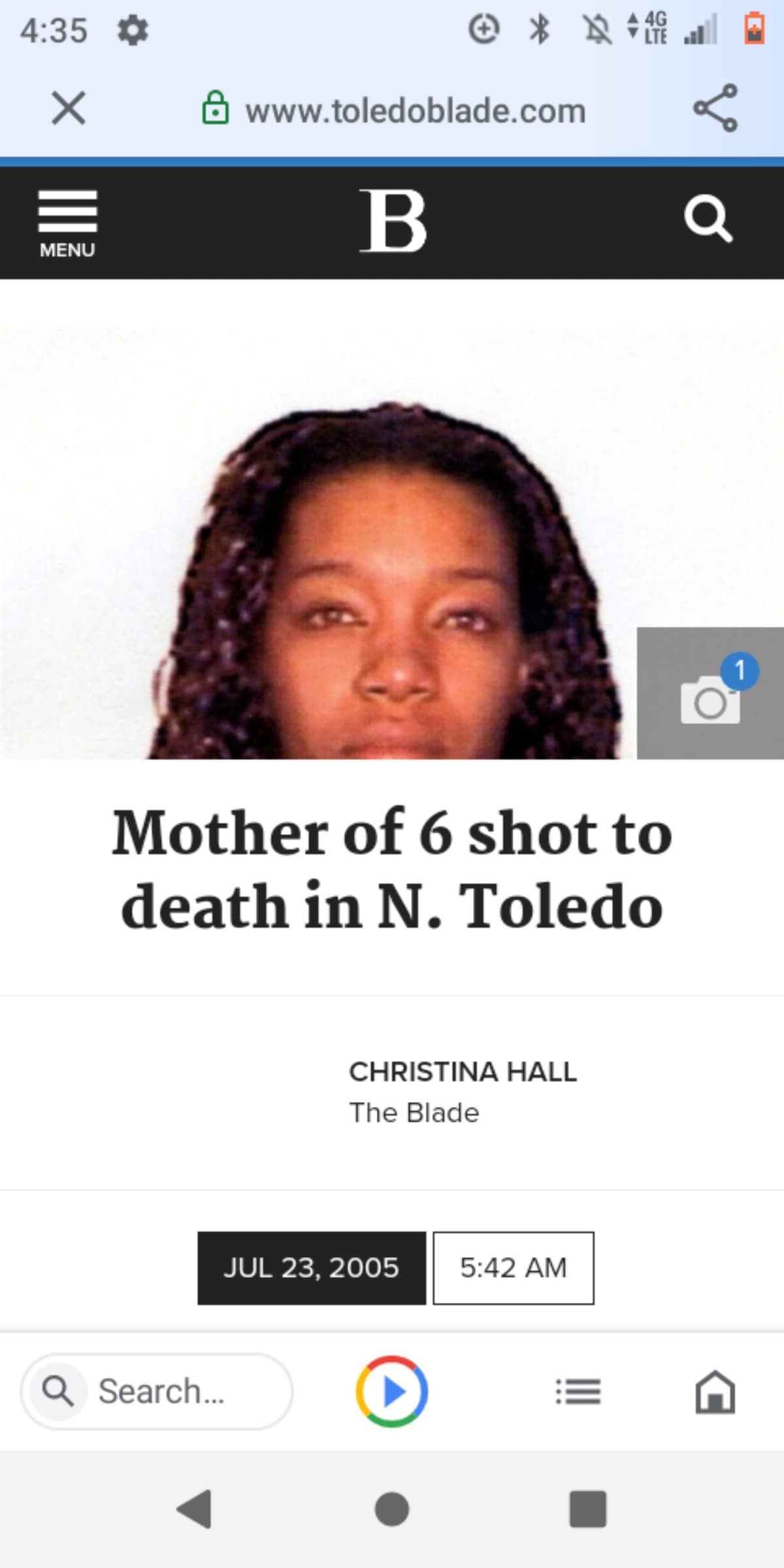TryingToMoveMomsBurial