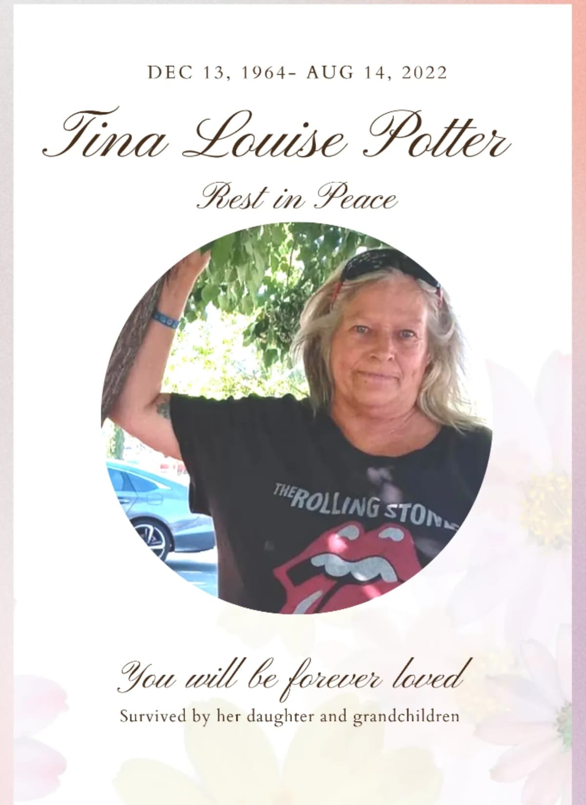 FuneralForBelovedMother