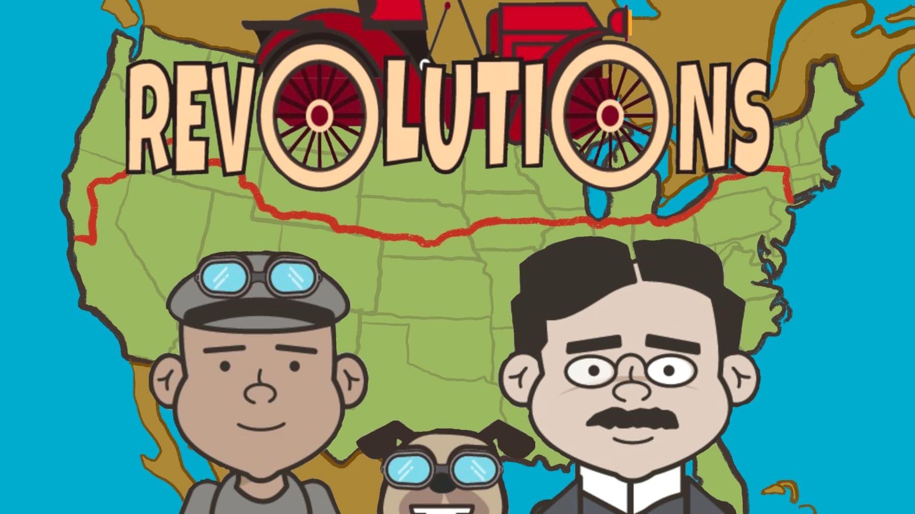 Revolutions