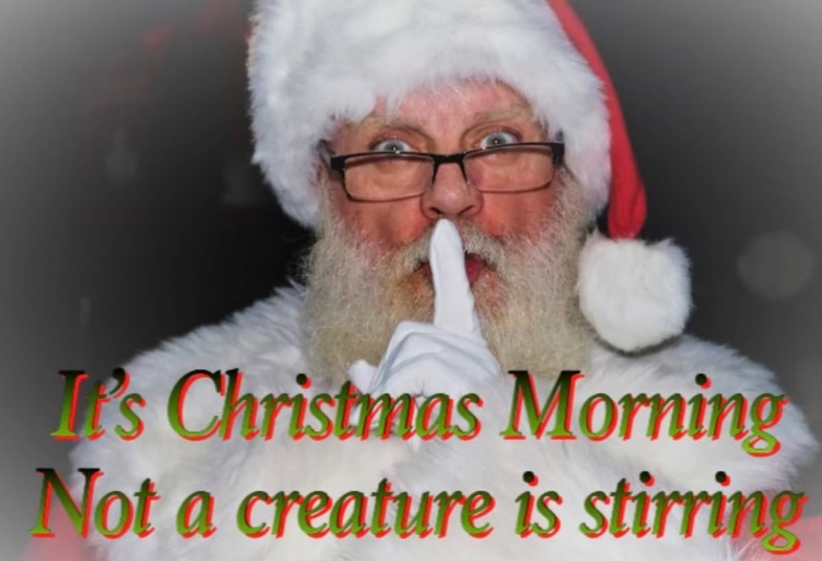 SantaWreckedHisSleigh