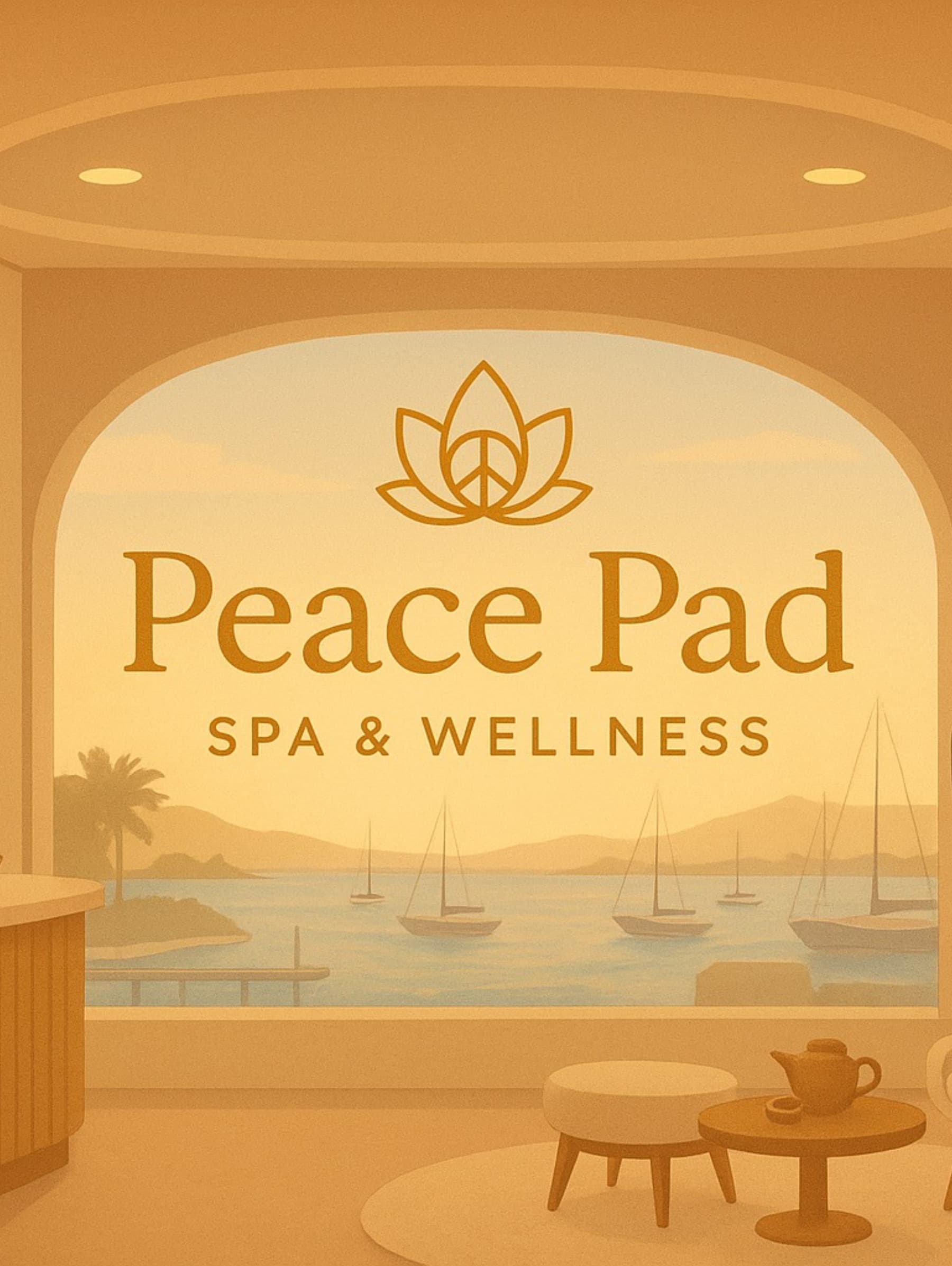 PeacePadSpaAndWellness