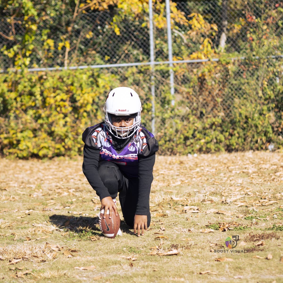 1stAllAmericanFootballPlay