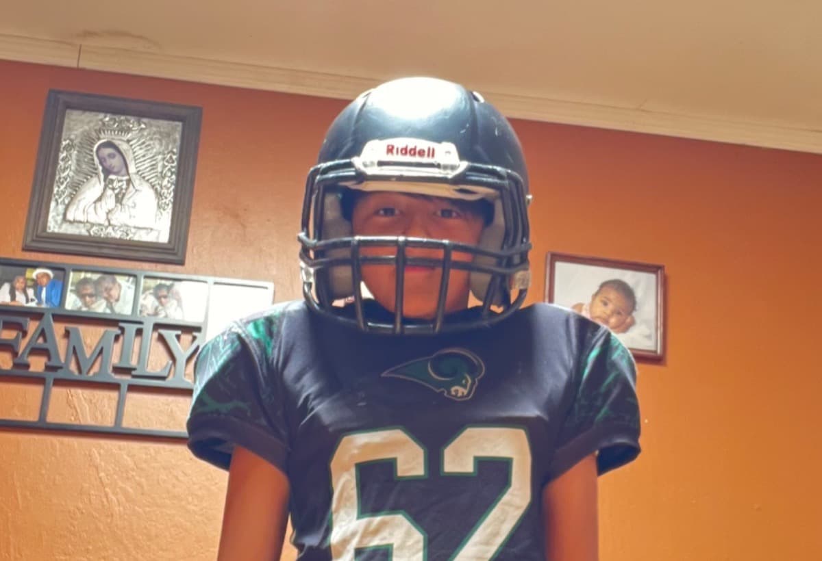 MarcusFootballFundraiser