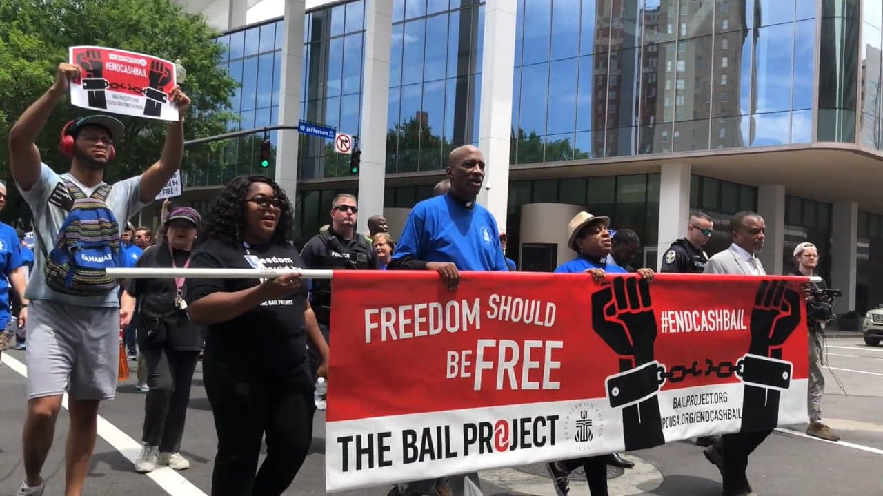 TheBailProject