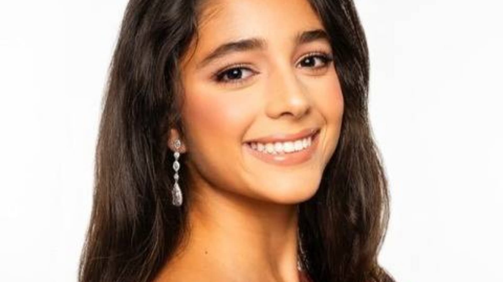 Gracia Mercado Miss FV Teen Candidate Fundraiser
