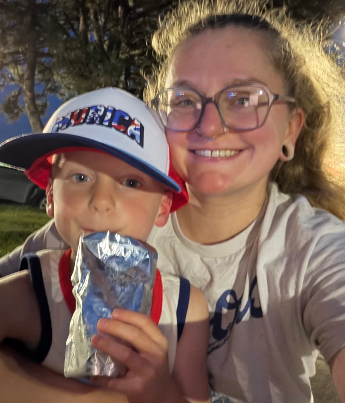 Help A Mom & Son Find A Safe Home