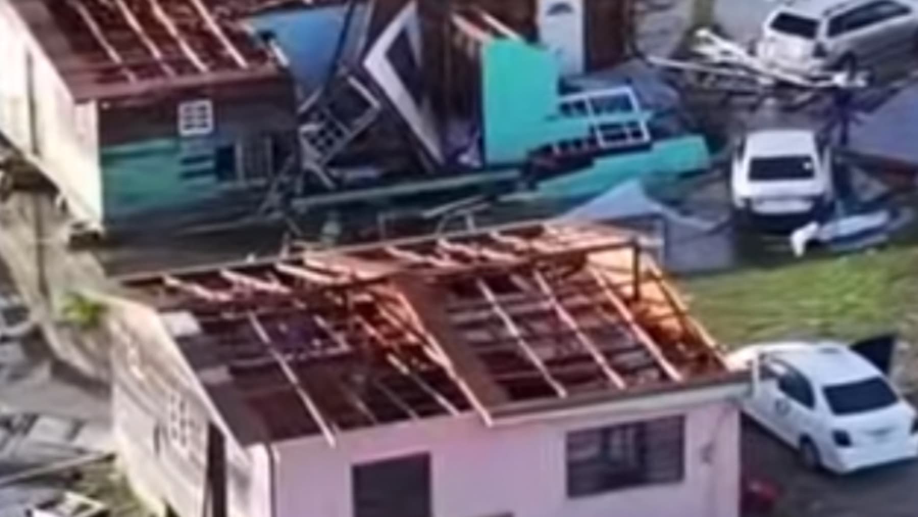 BaseOnTheHurInJamaica