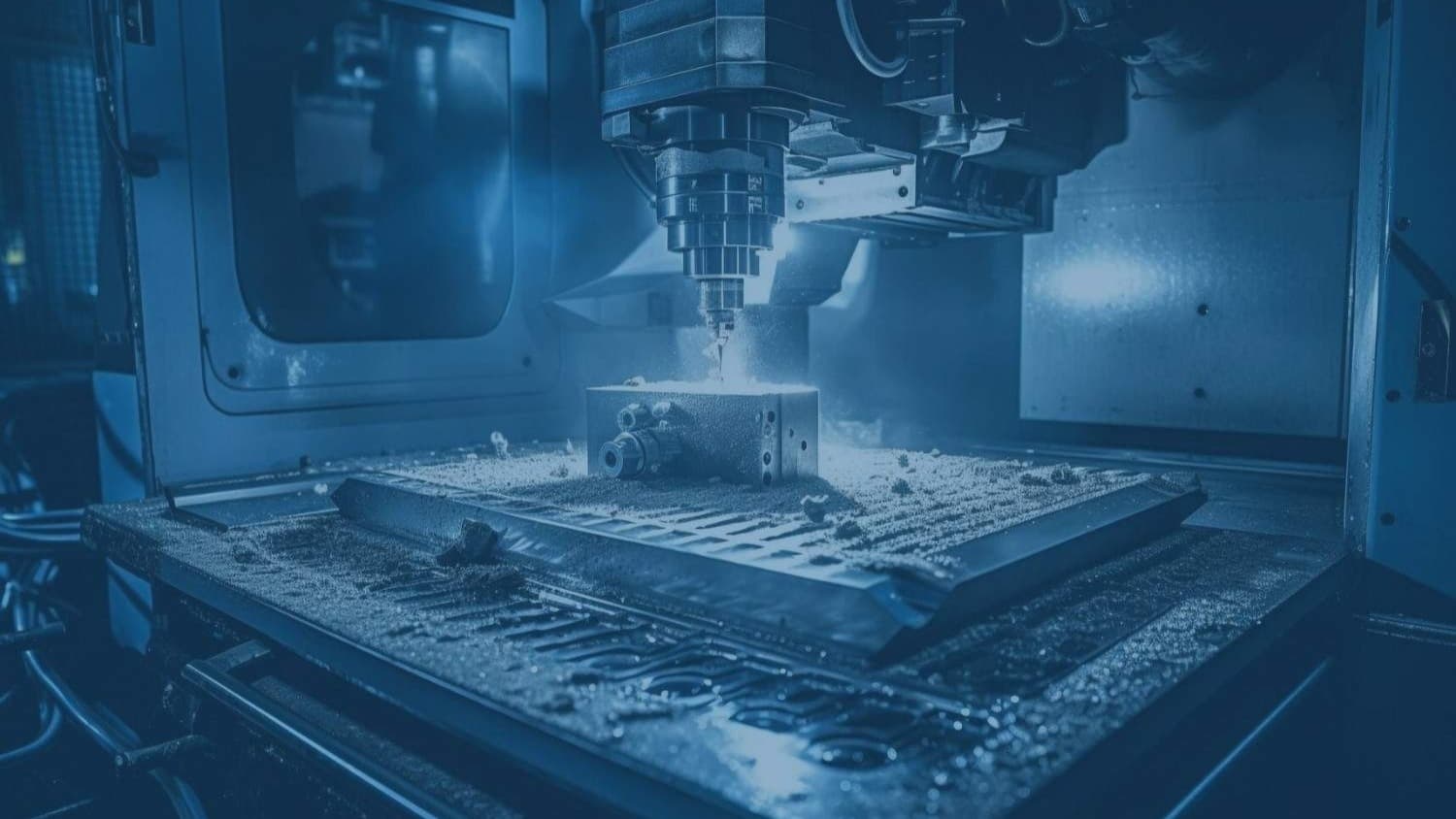 Precision Machining China: Complete Guide To CNC