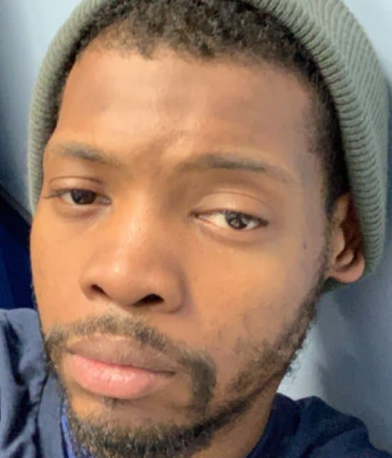 Support A Deaf Comedian's Fresh Start