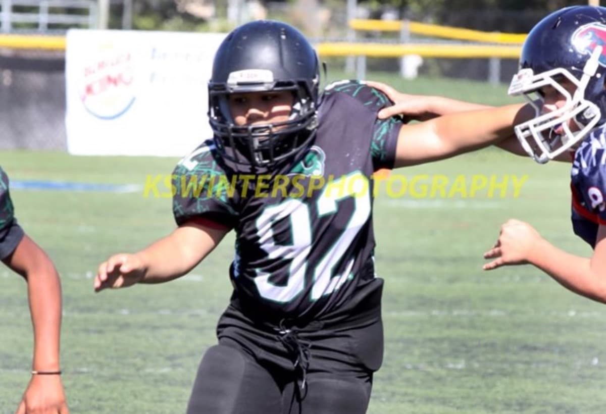 PrestonZepedaFootballFundrai