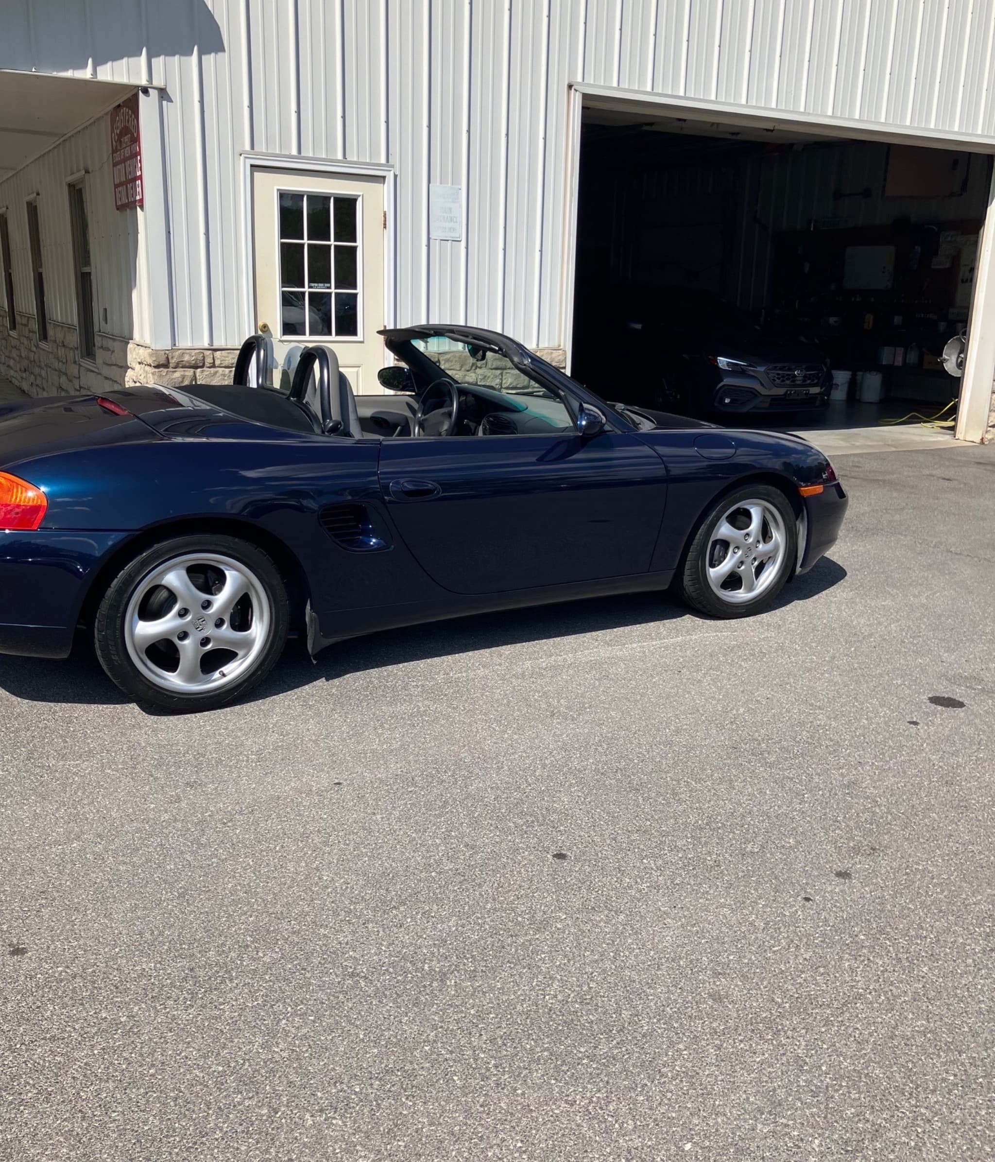 ForADreamPorsche