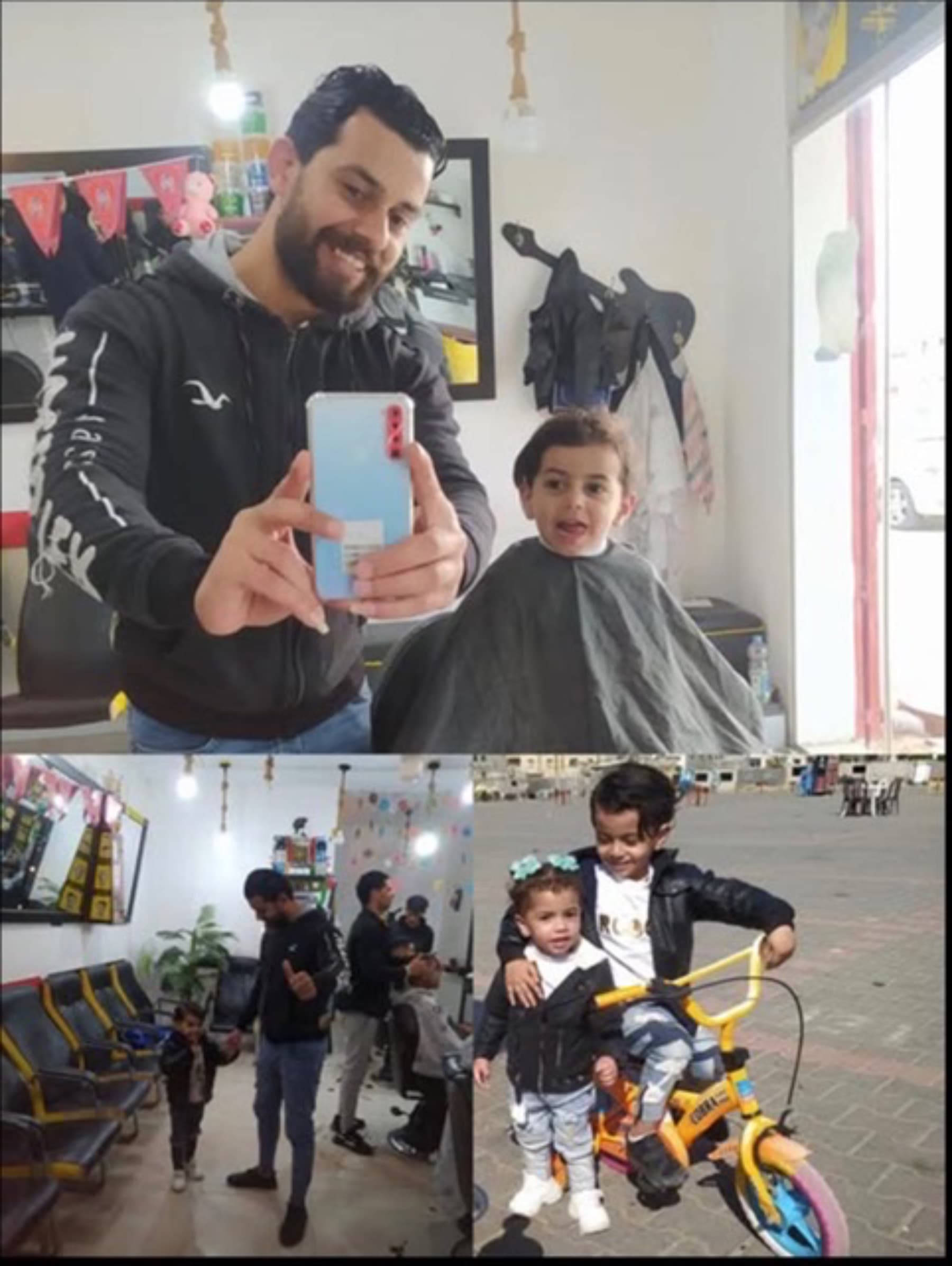 HelpMayadasFamilyinGaza