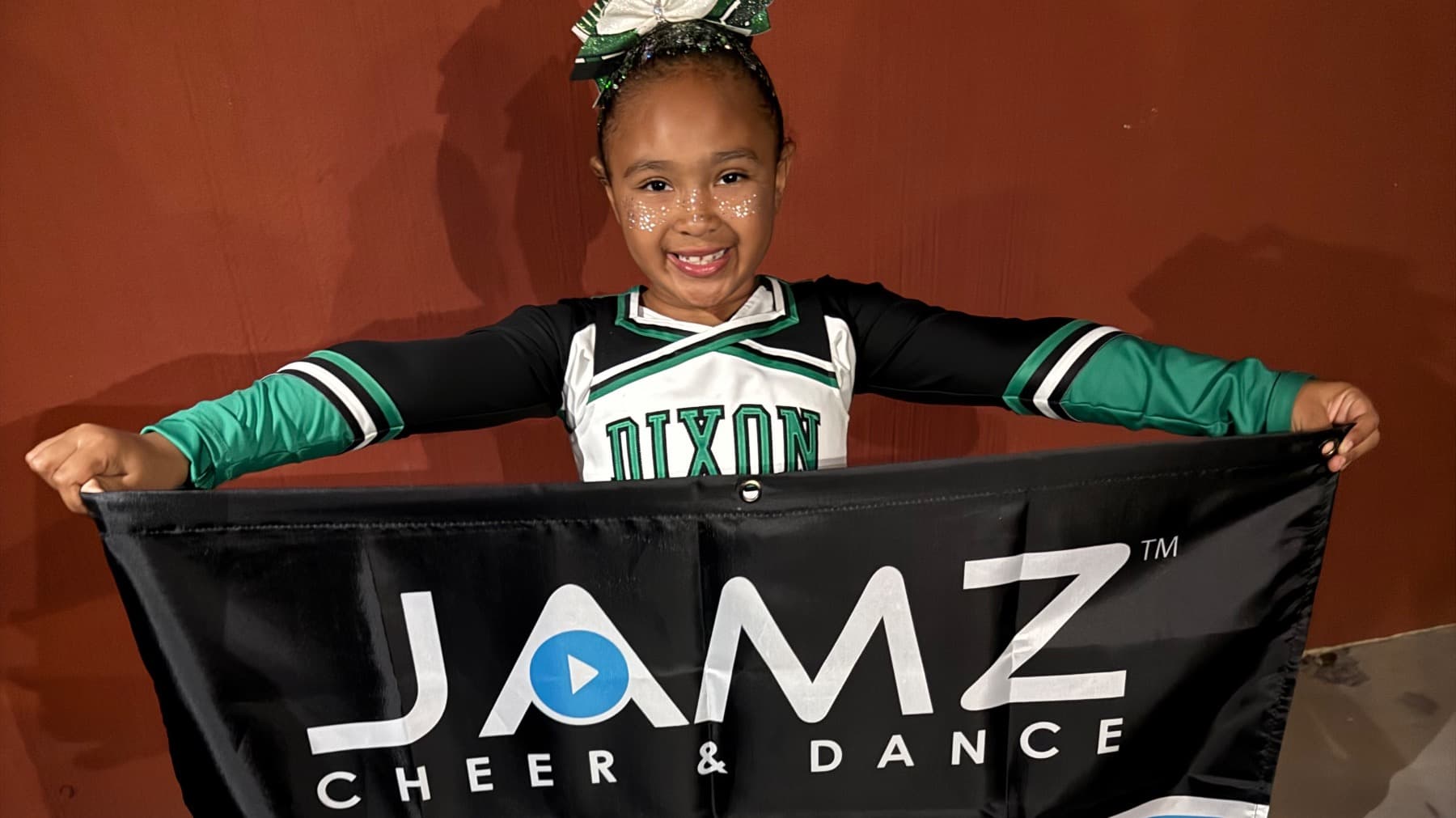 HelpAvaGetToCheerNationals