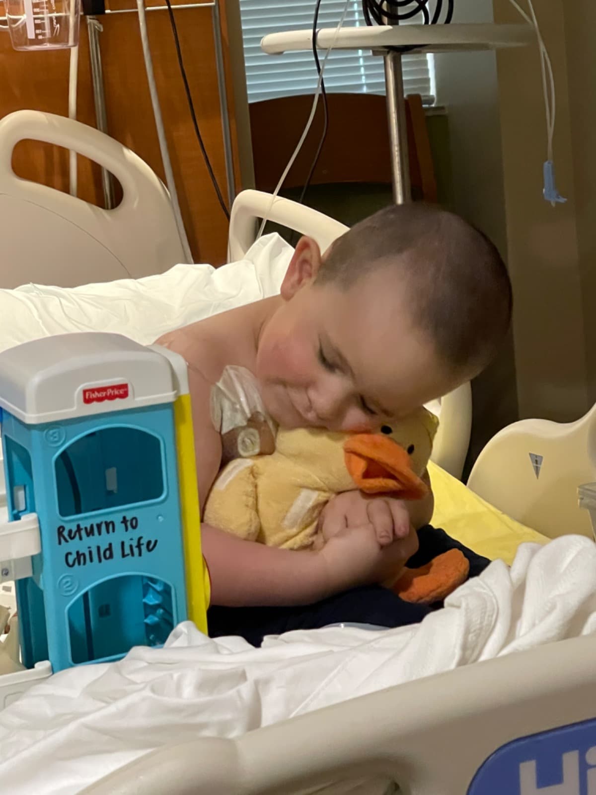 HelpLandonWithMedicalExpense