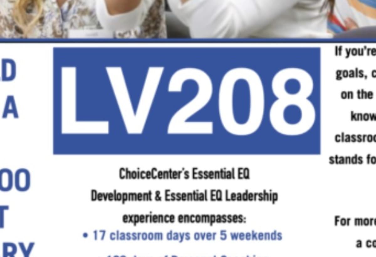 LV208EssentialDevelopment