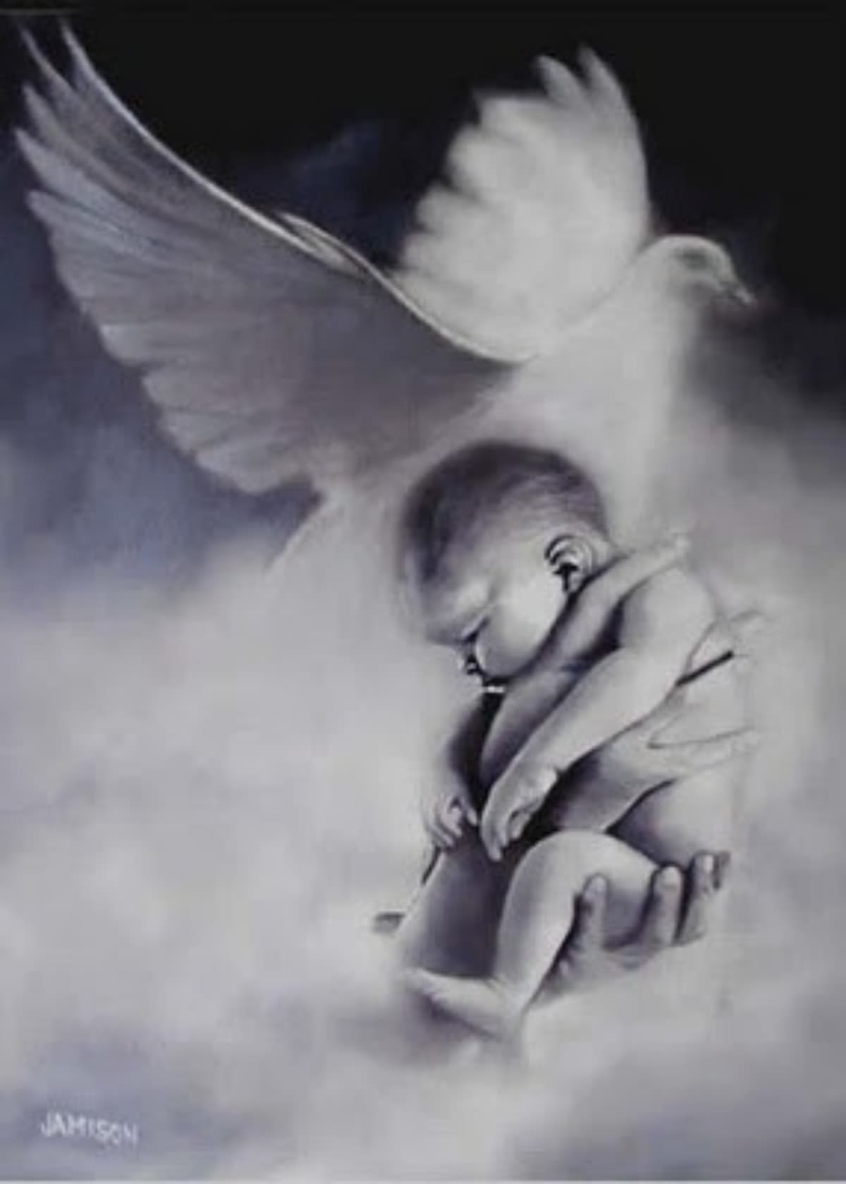 BabyOliviaIsHeavenSent