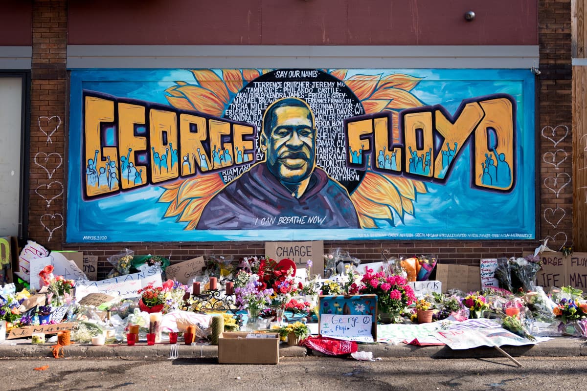 JusticeForGeorge