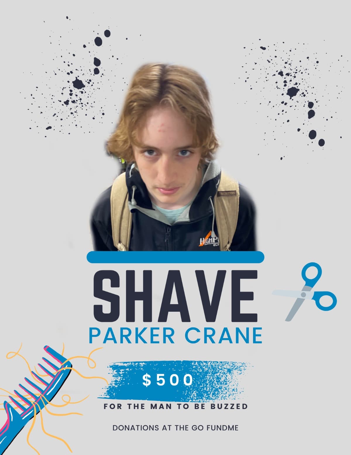 ShaveParker