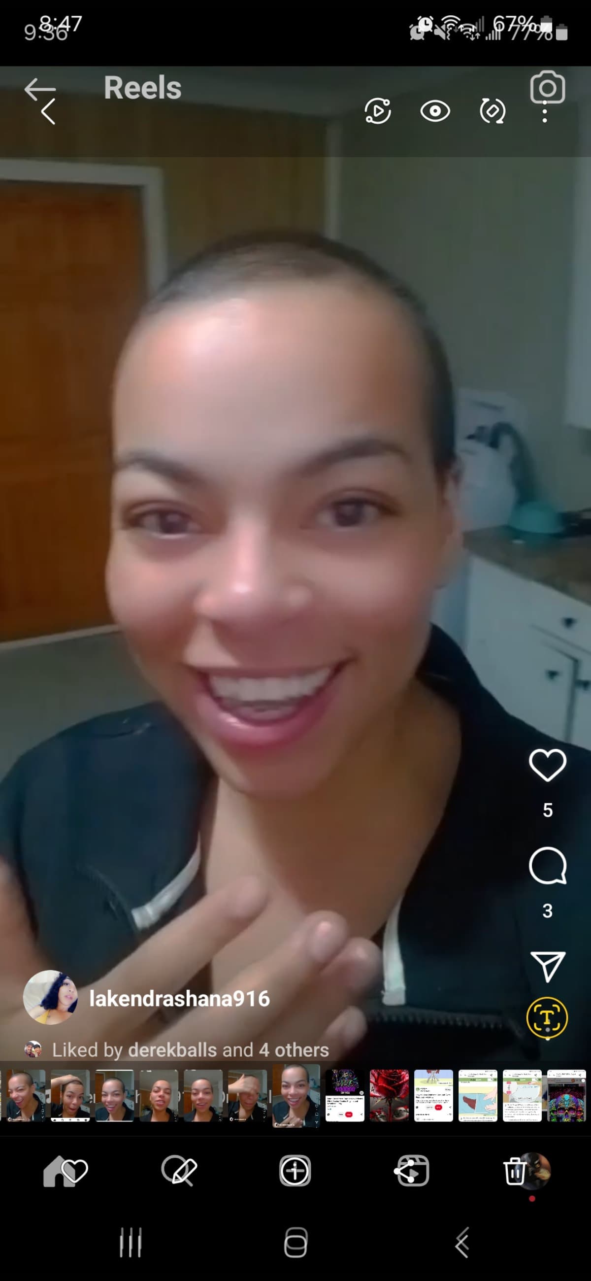 KendrasSeriousDVLifeChanging