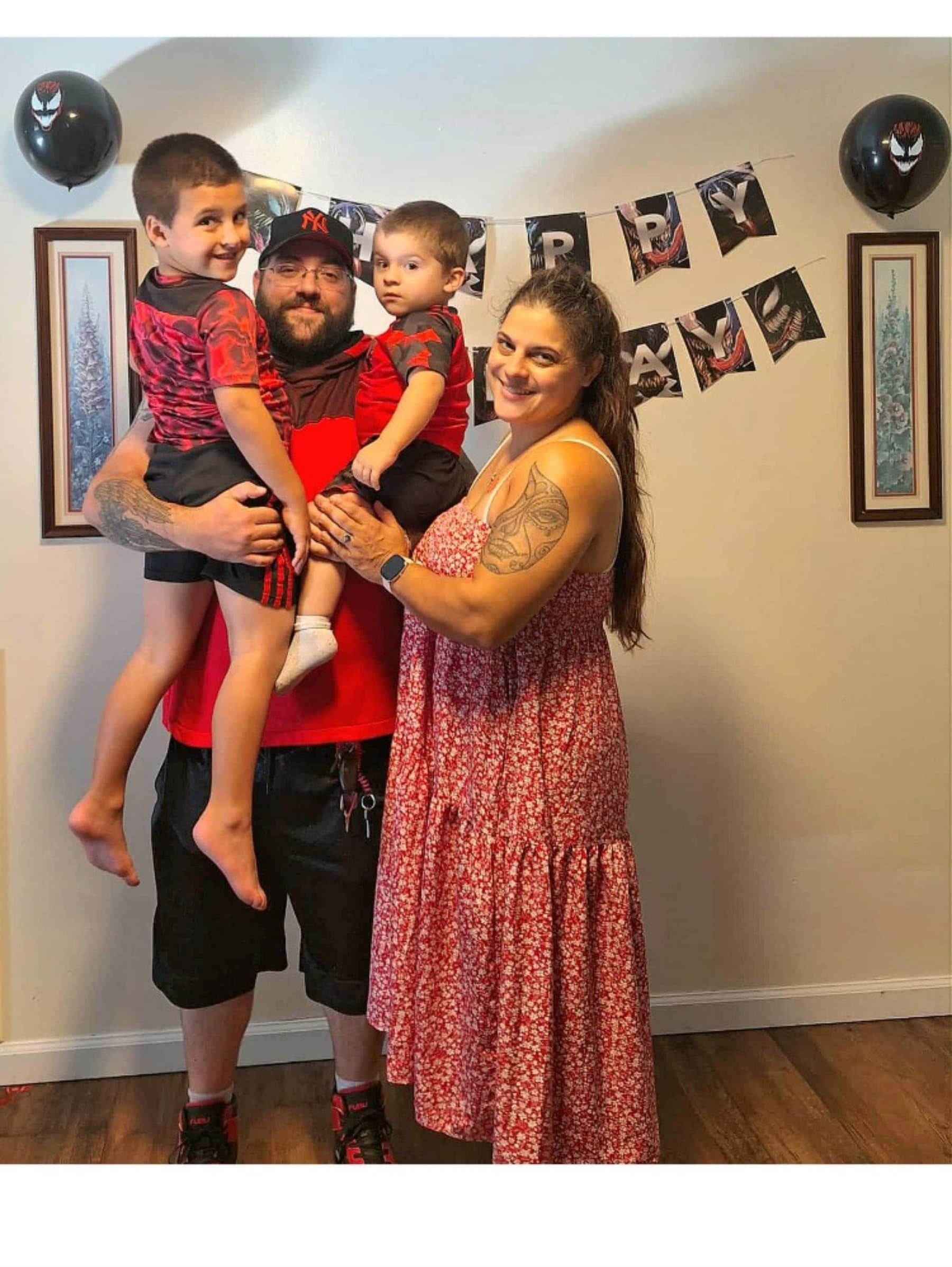 TheMormileFamily