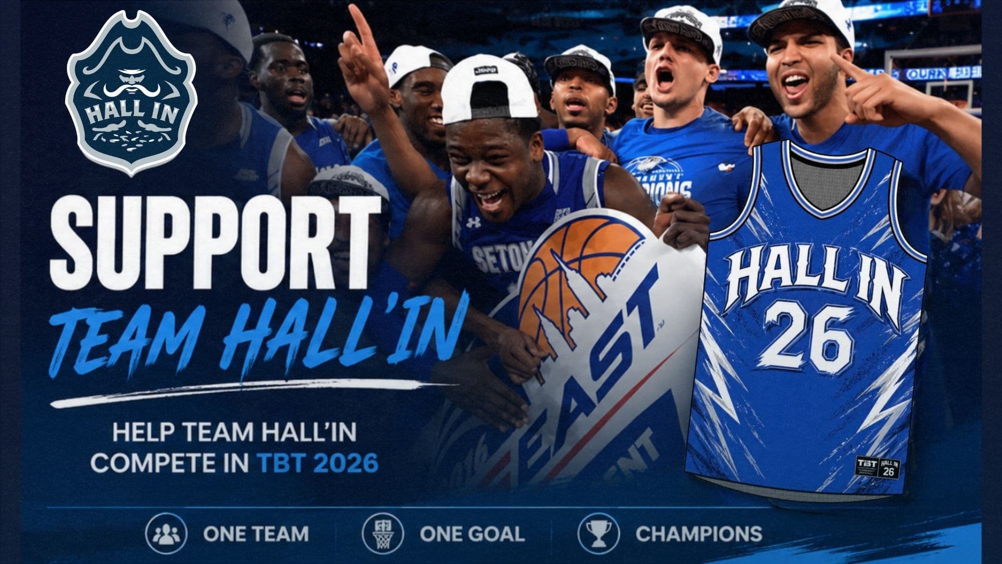 Team HALLin
