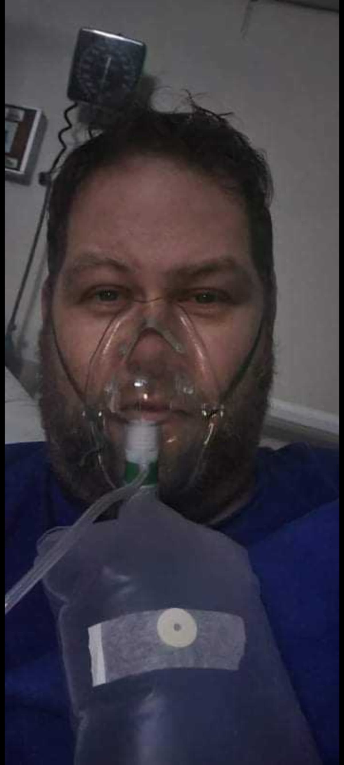 My Dad Is Fighting Covid