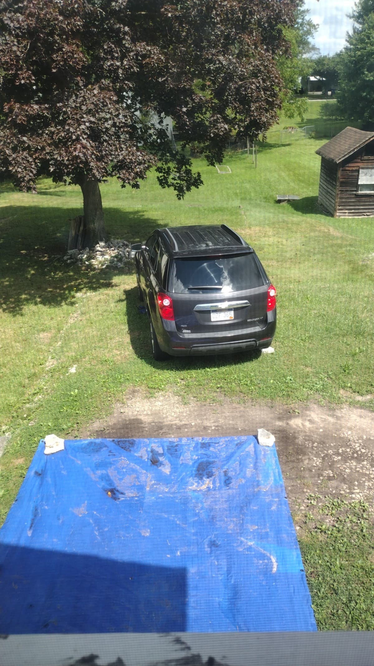 HelpGettingOurCarBack
