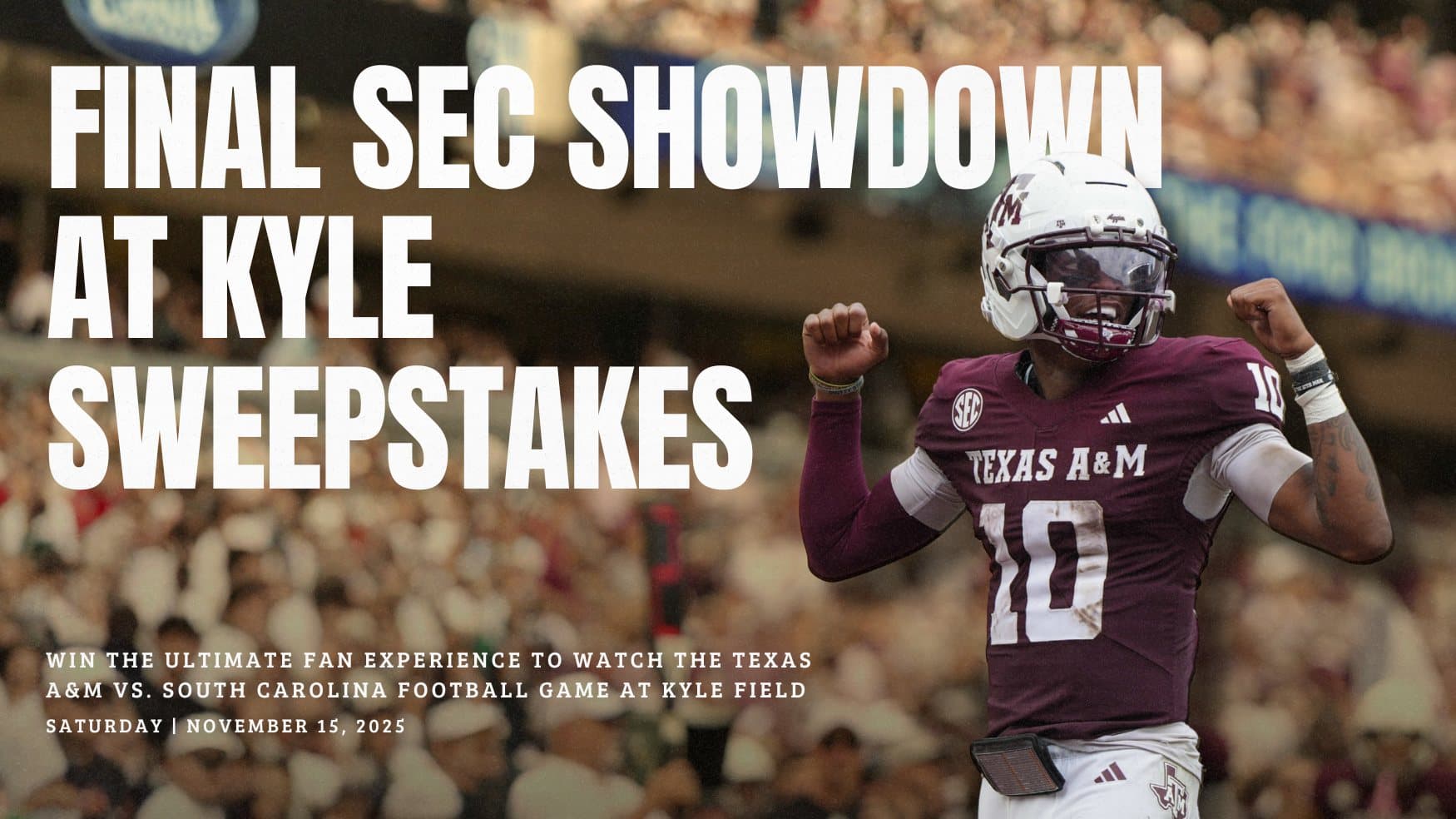 FinalSECShowdownAtKyle