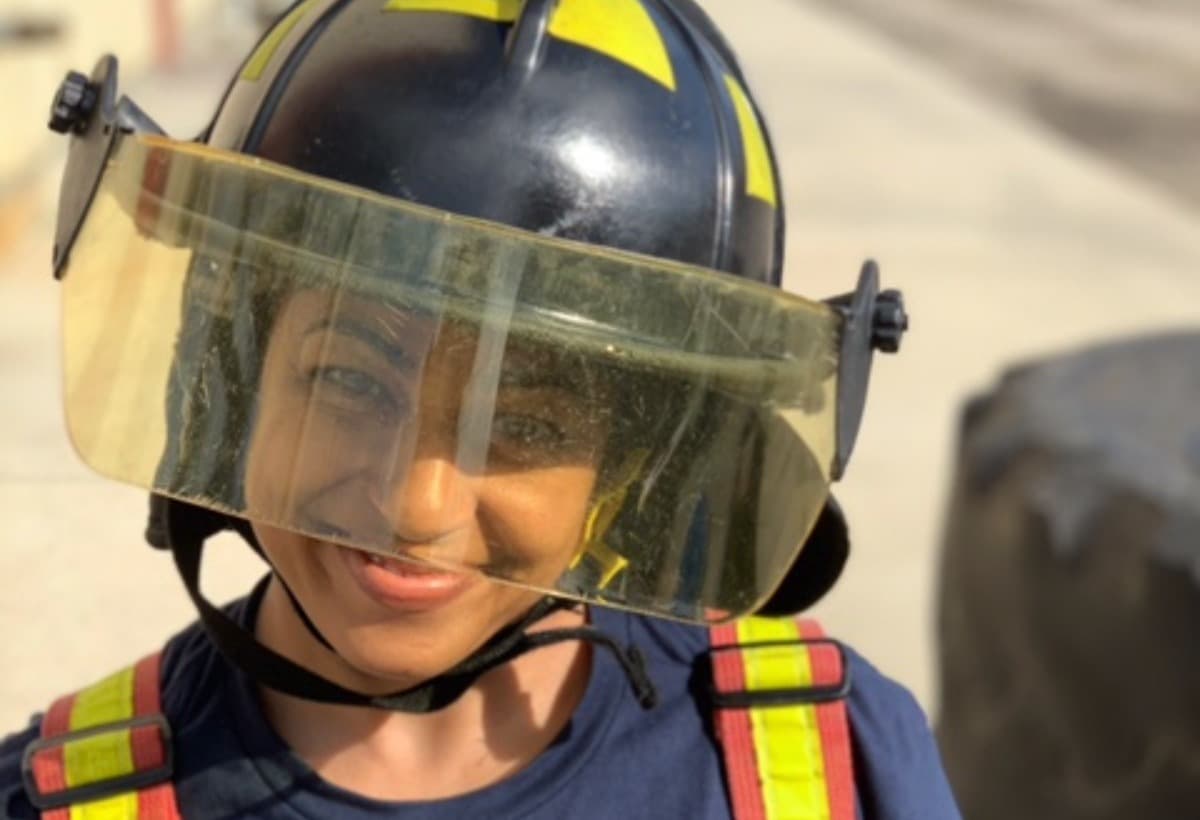 SaveAFirefighterSaveAFamily