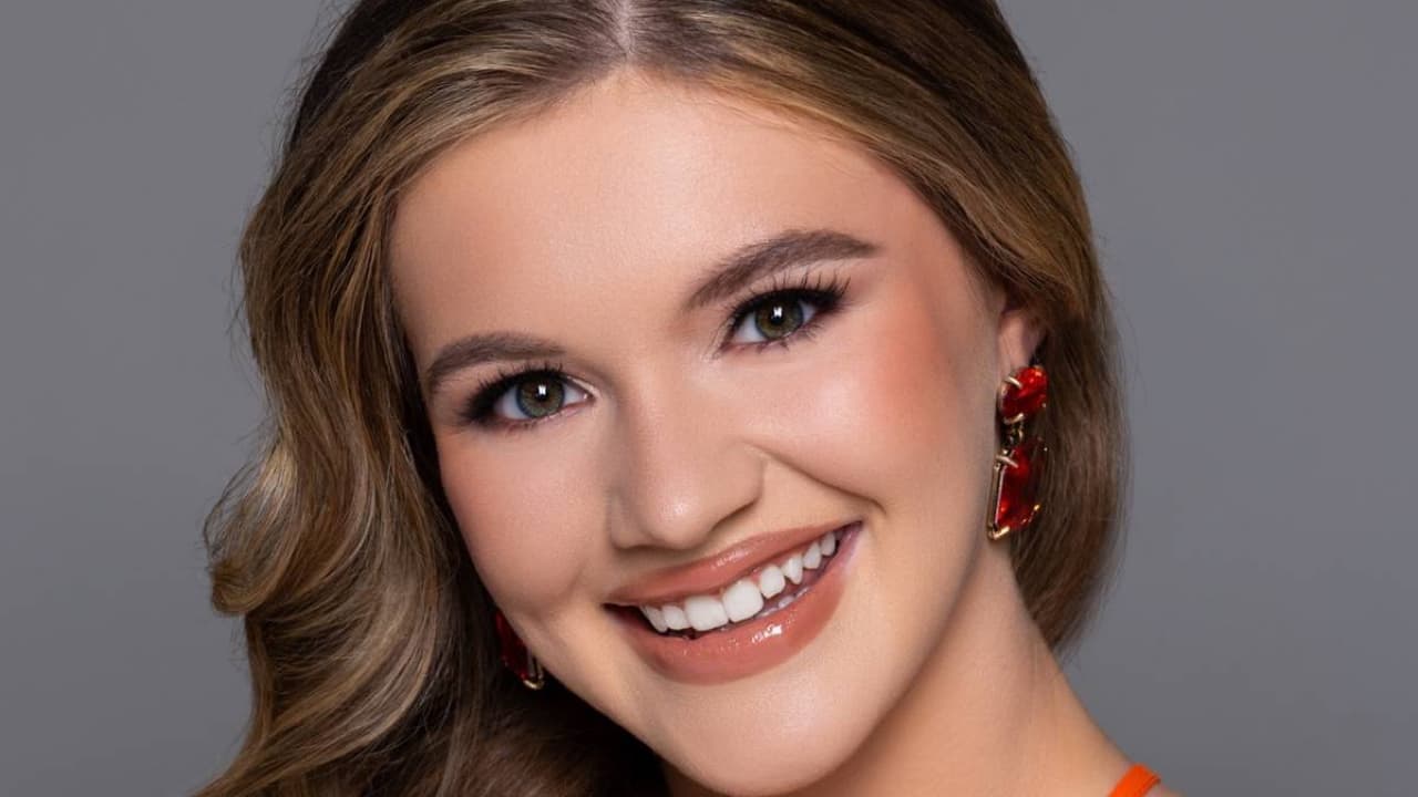 Miss Hanover County's Teen