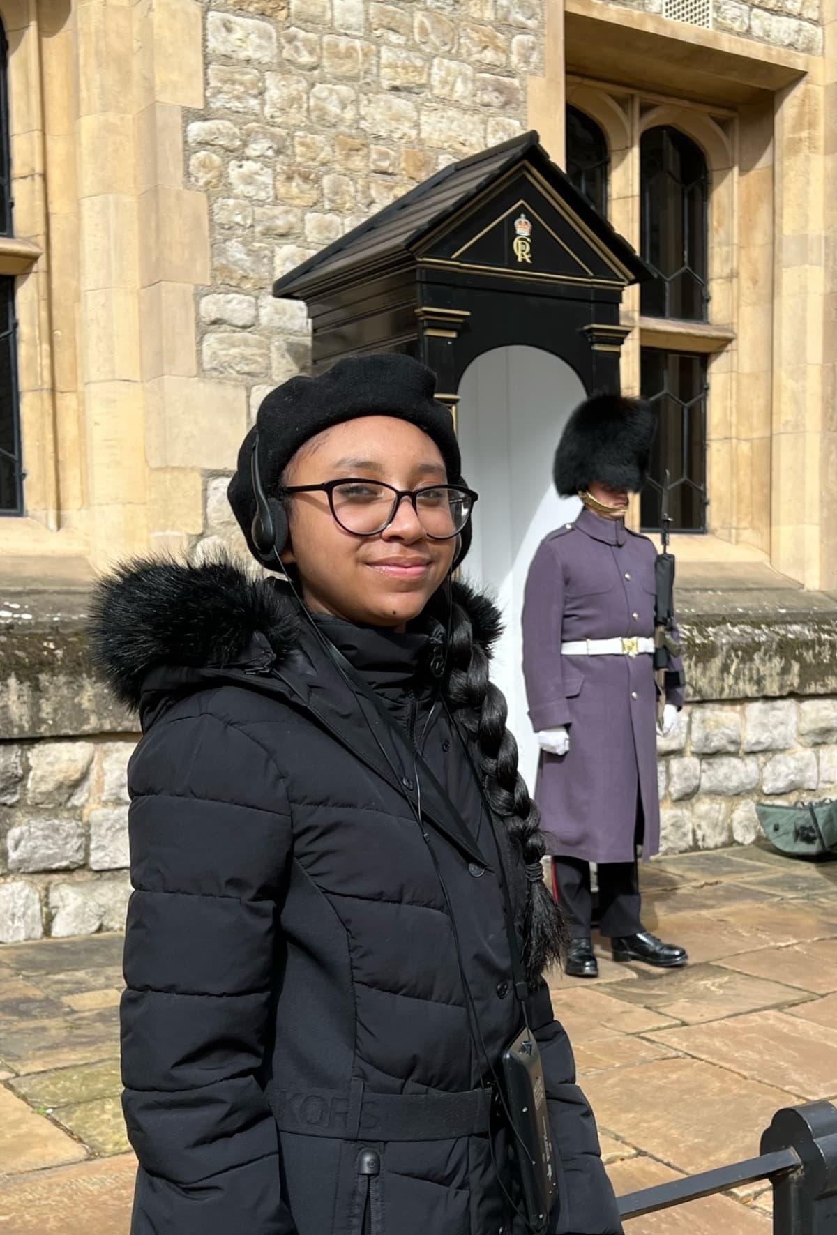 AmirahStudiesInEngland2025