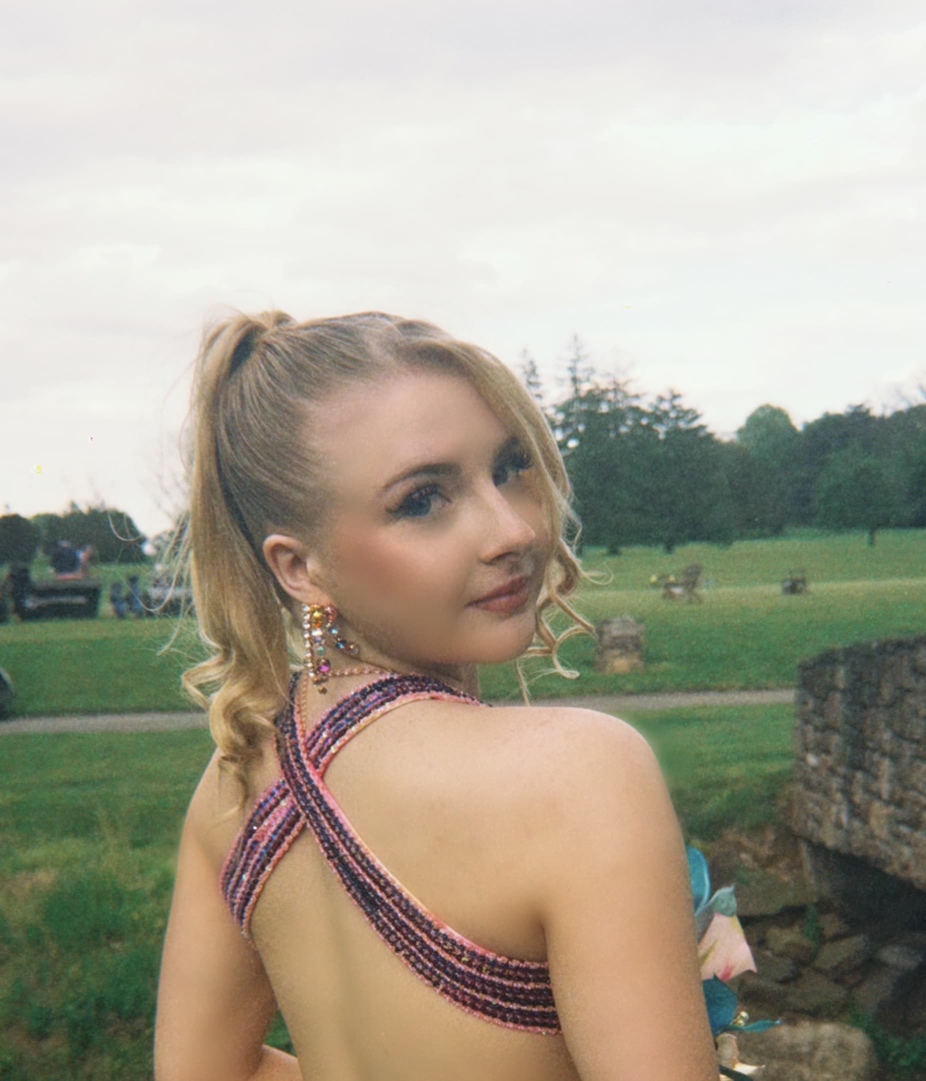 Alannah Peck - Miss Hanover Pageant