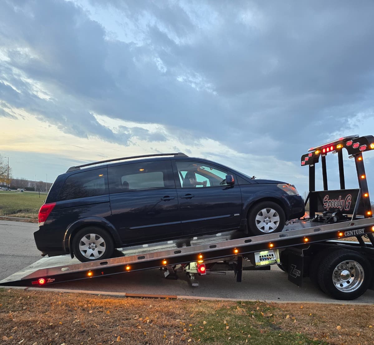 INeedReliableTransportation