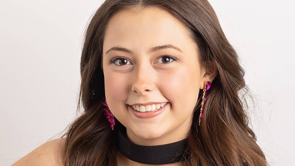 Miss Red River Valley Fair's Teen