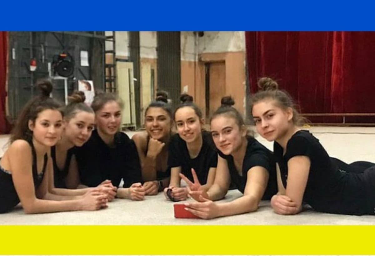 UkrainianGirlsGymnastics