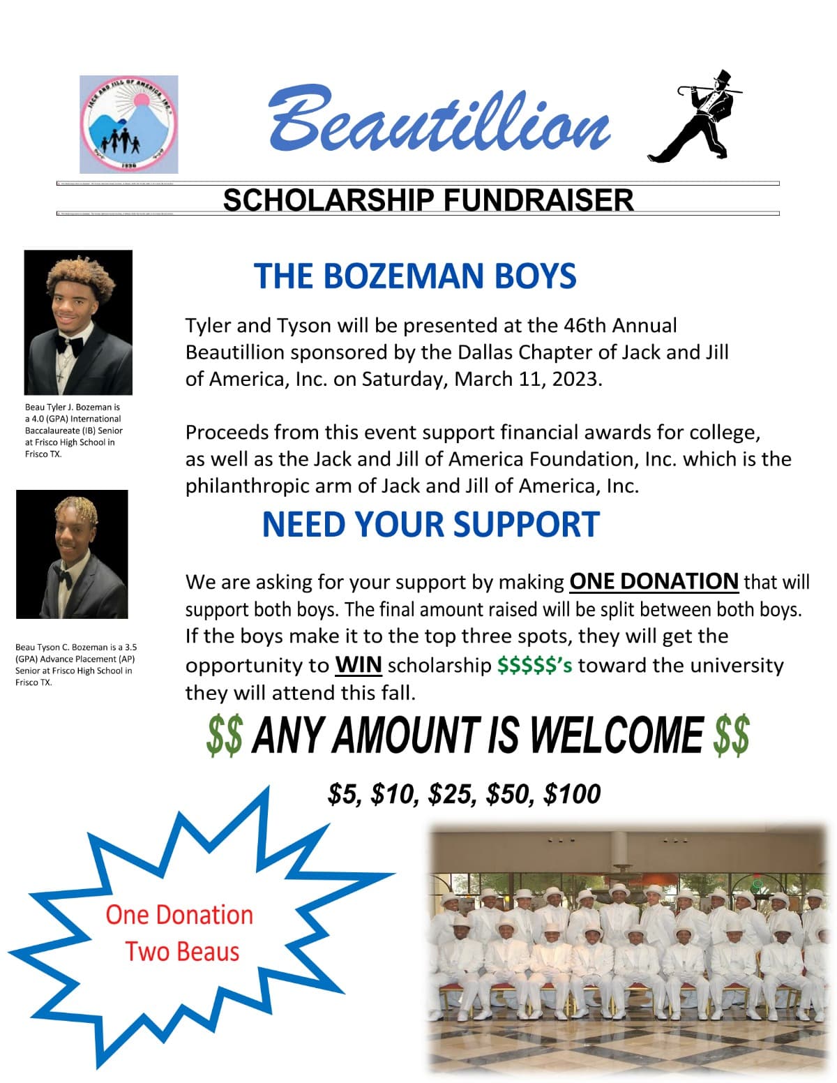 BeautillionScholarship