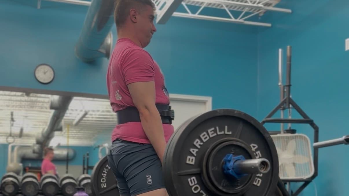 Barbells Not Bans