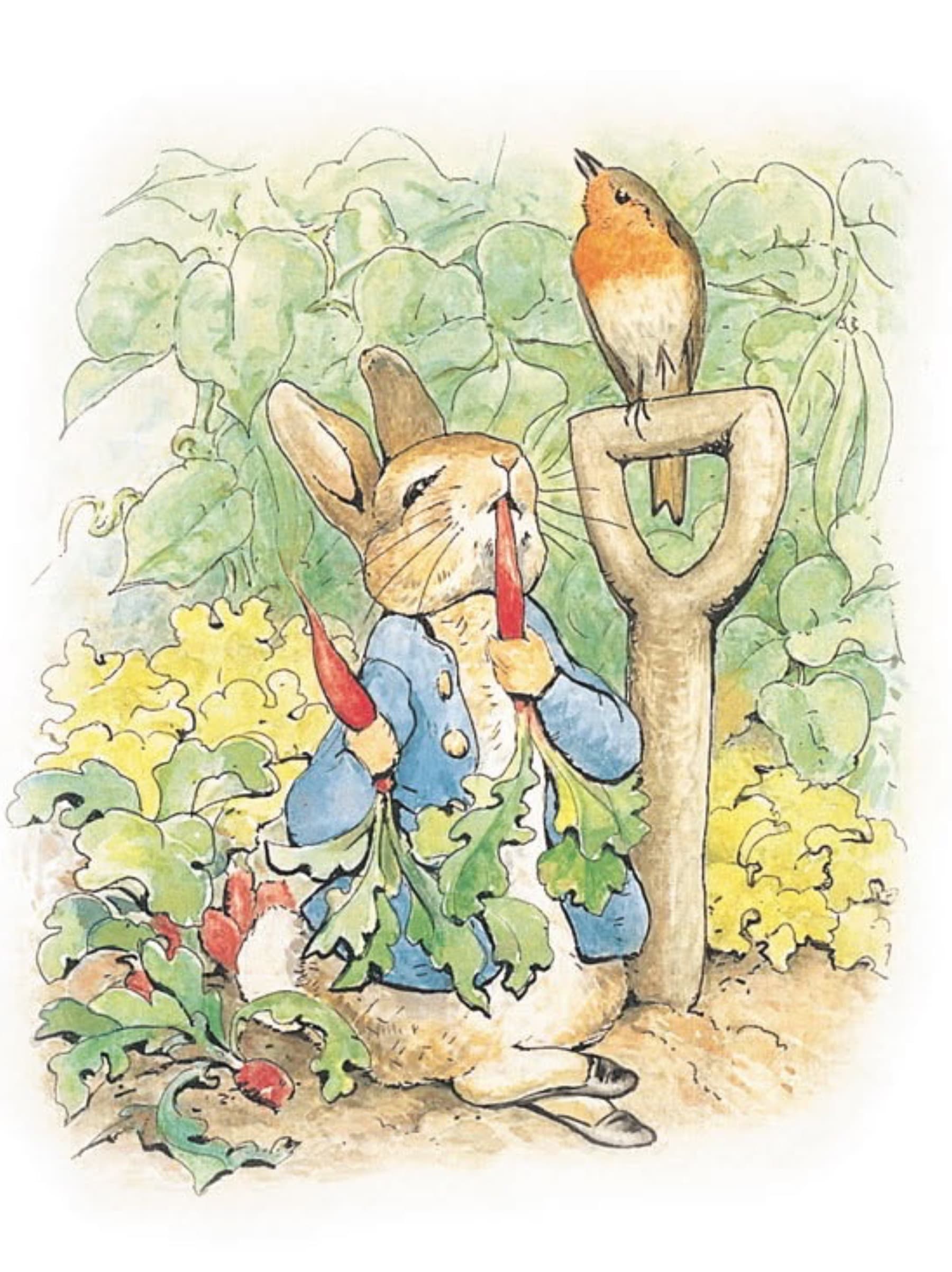 TalesOfBeatrixPotter