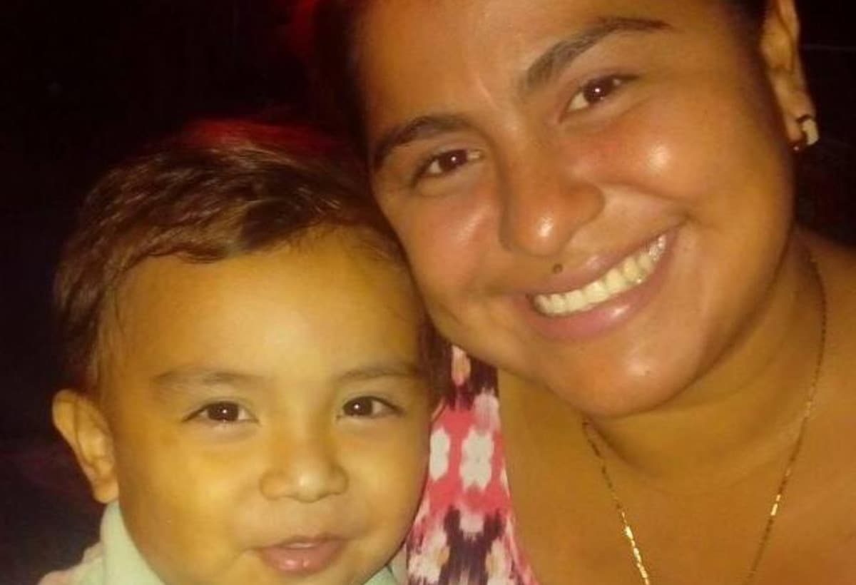 SingleMotherInNicaragua