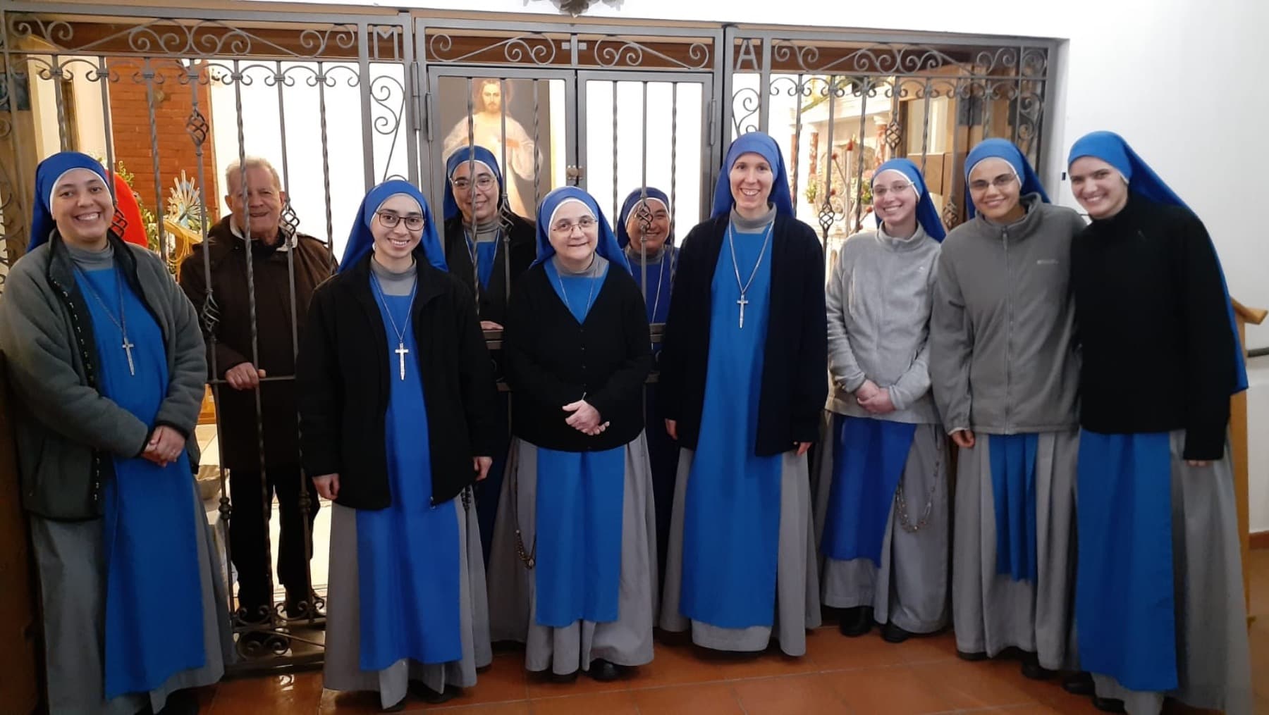 SistersOfMonasteroServidora