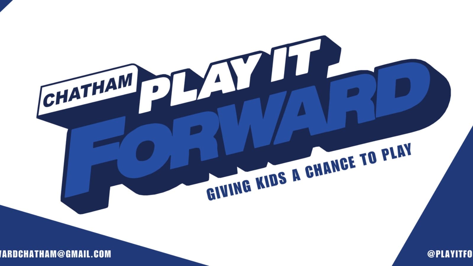 Coldin Gassert- Play It Forward