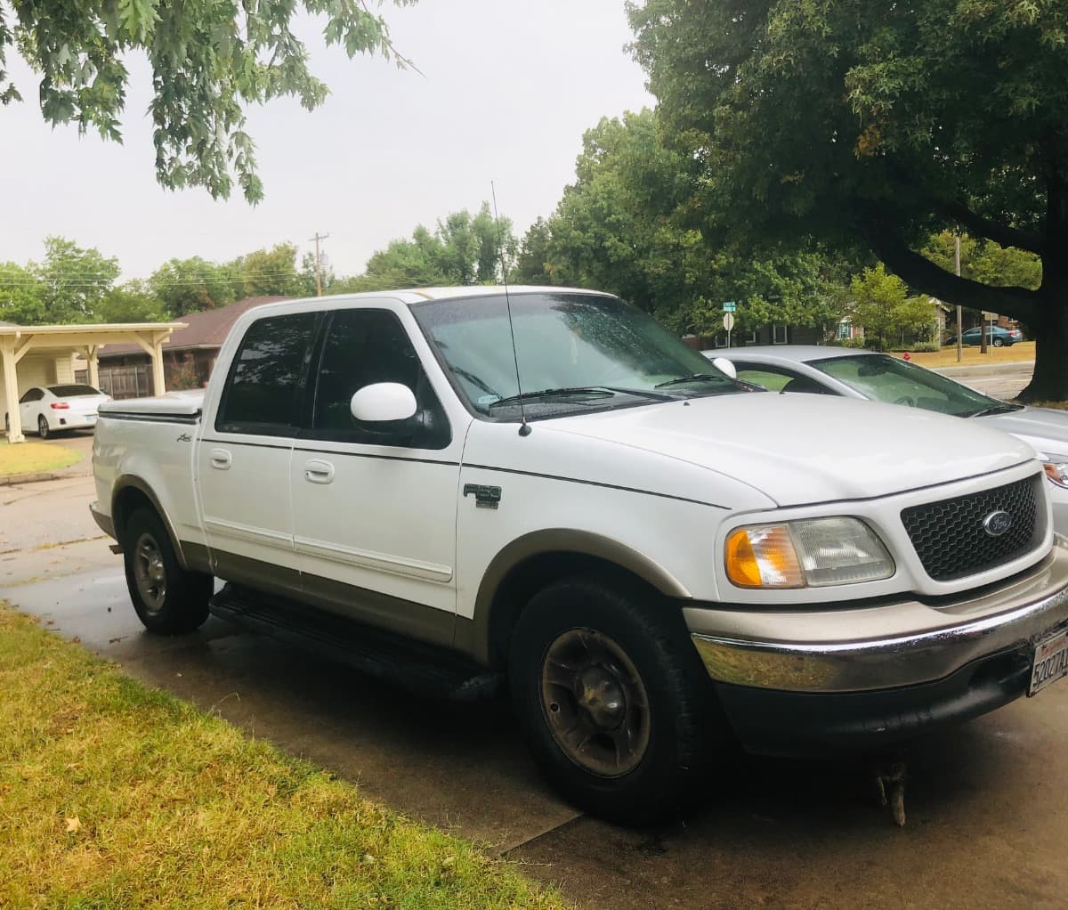 WorkTruckForTheLewisFamily