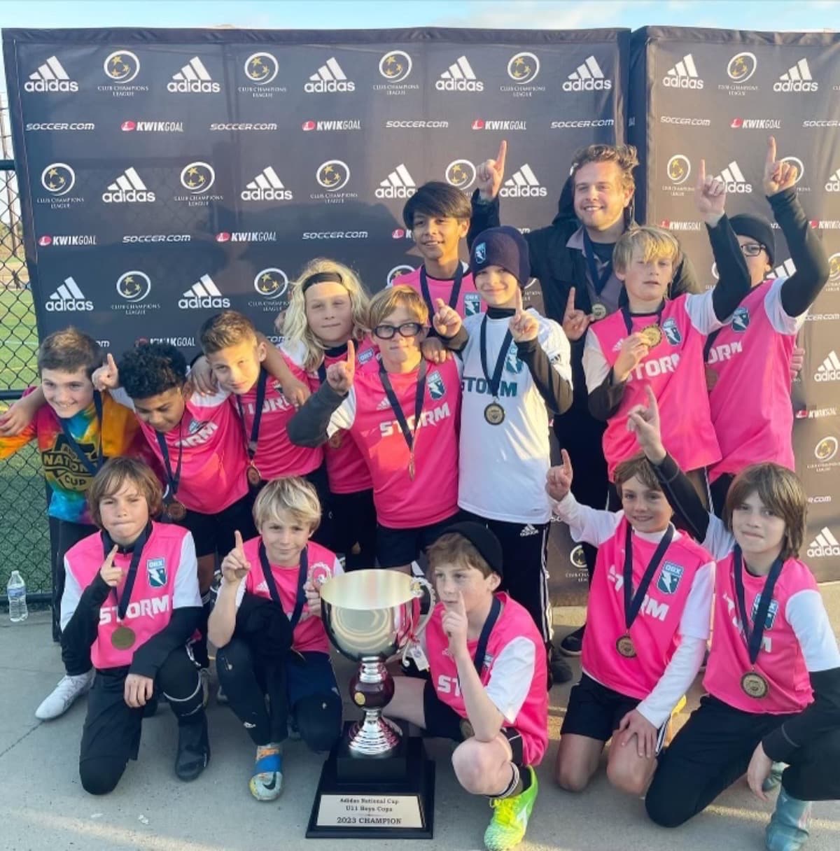 OBXStormWinsBidForUSACup