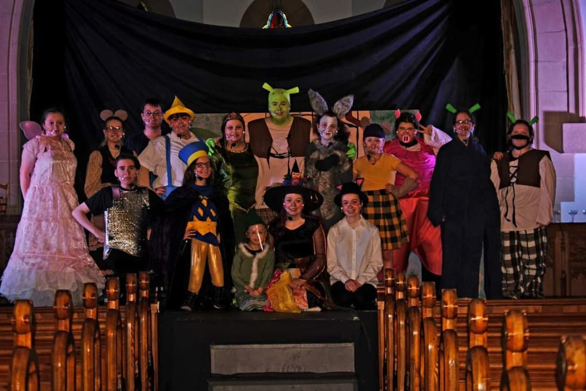 TheaterLights